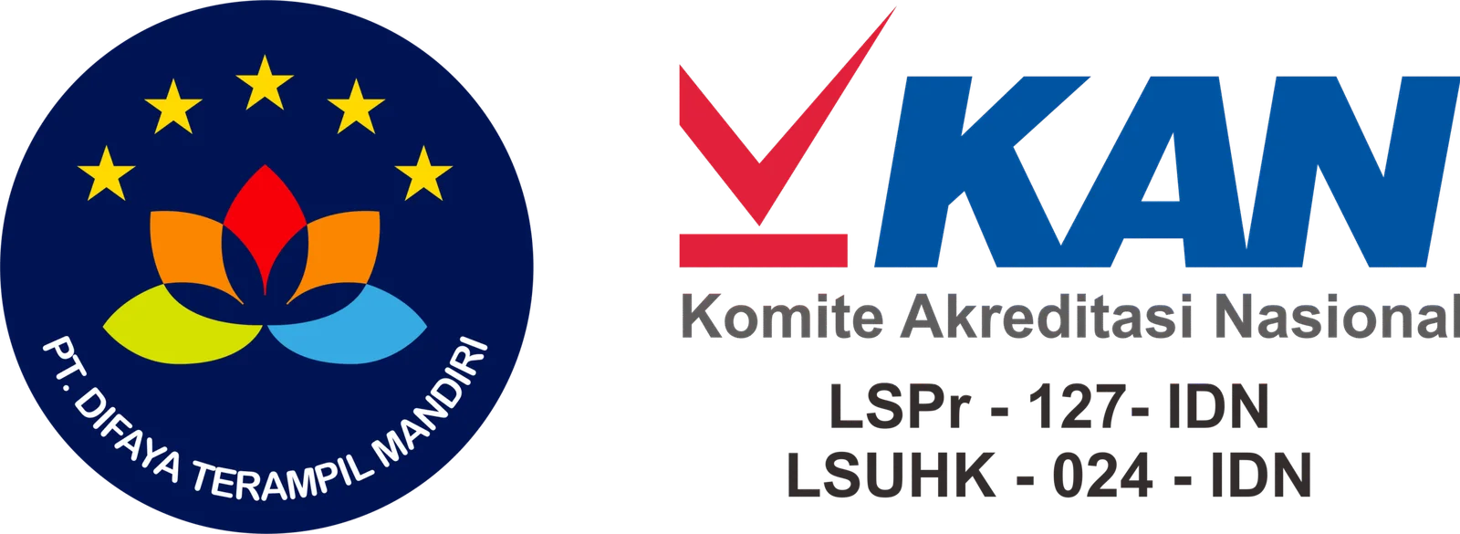 PT Difaya Terampil Mandiri - KAN Accredited